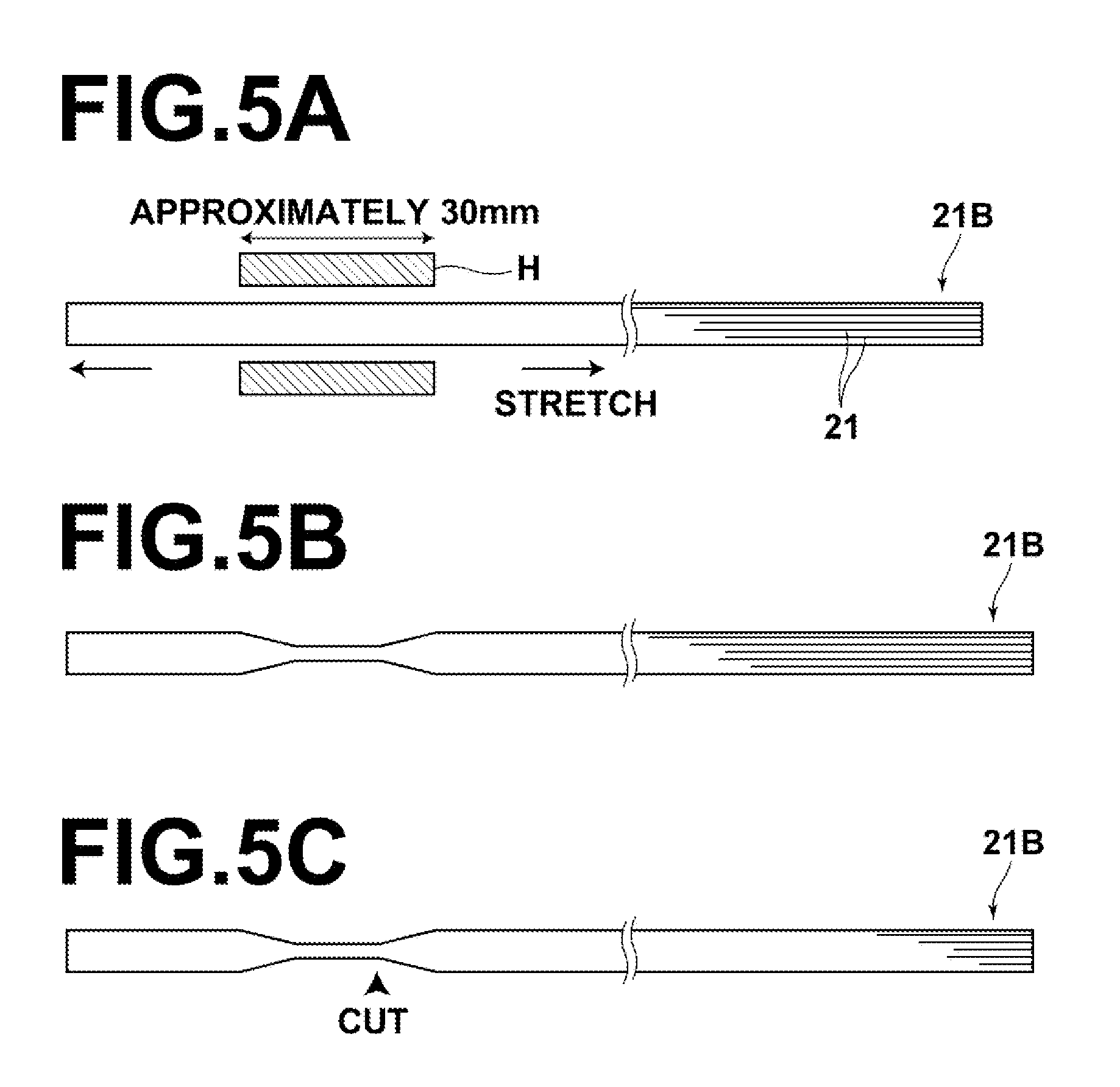 Light guide for endoscopes