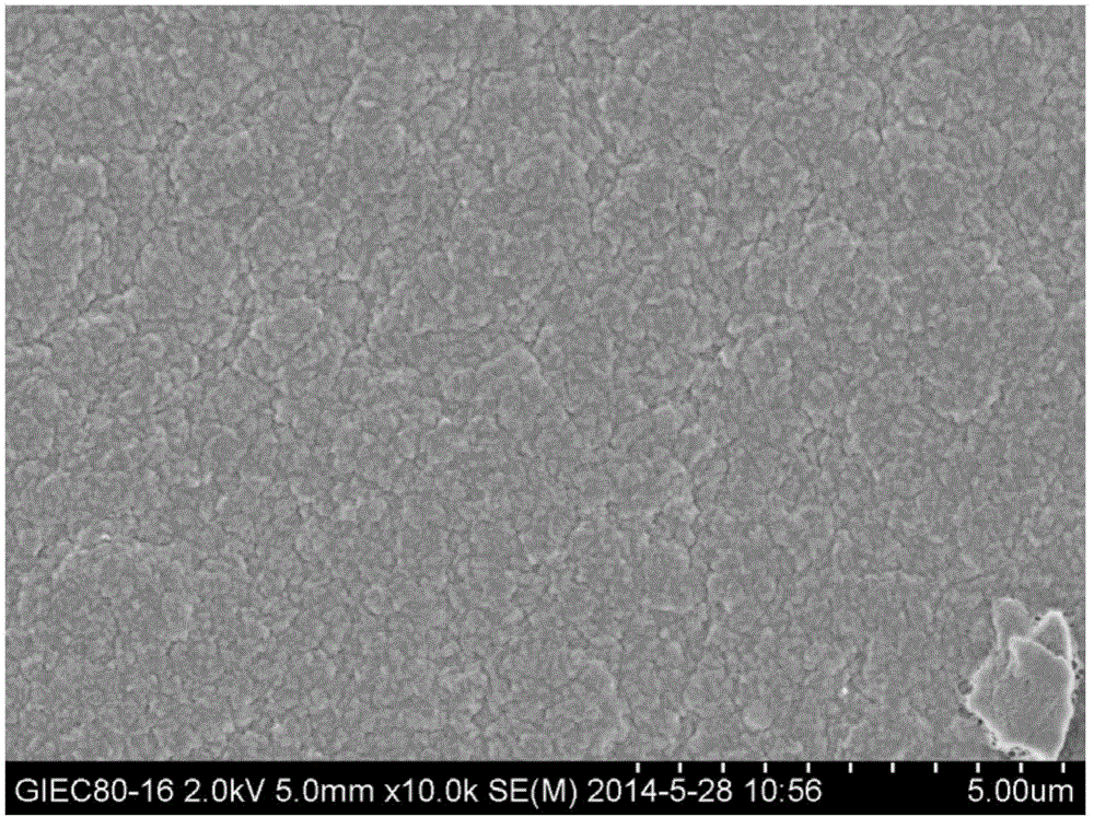 Kevlar nanofiber composite forward osmosis membrane, and preparation method and application thereof