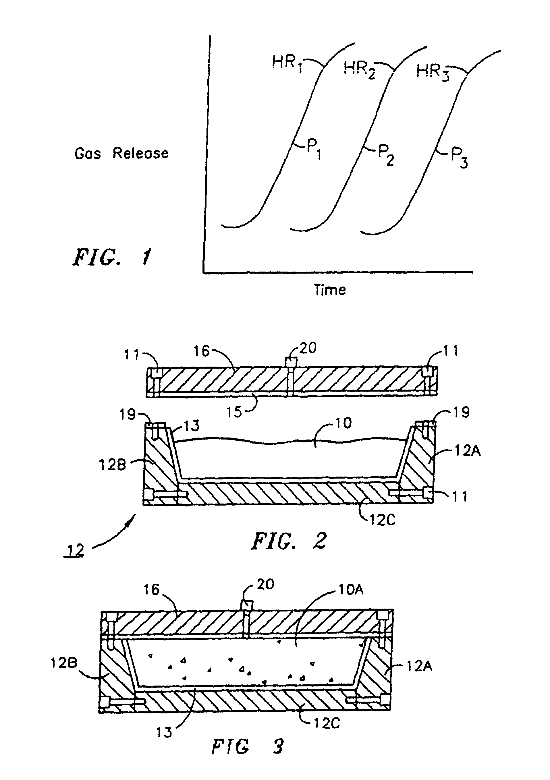 Cellular coal products