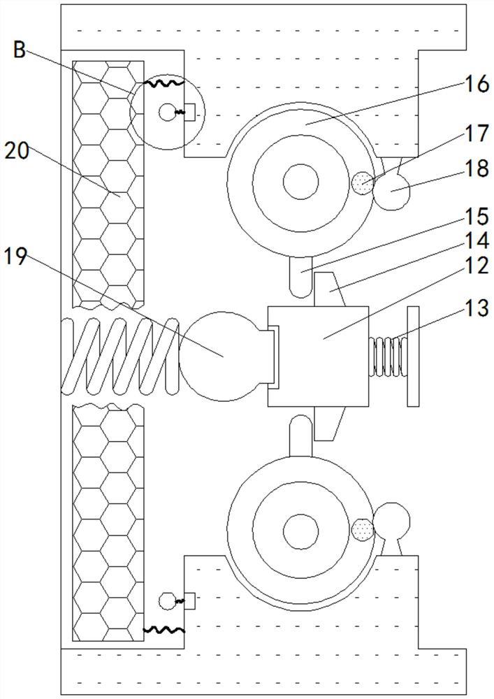 An intelligent and efficient activated carbon deodorization box for refrigerators based on intelligent manufacturing