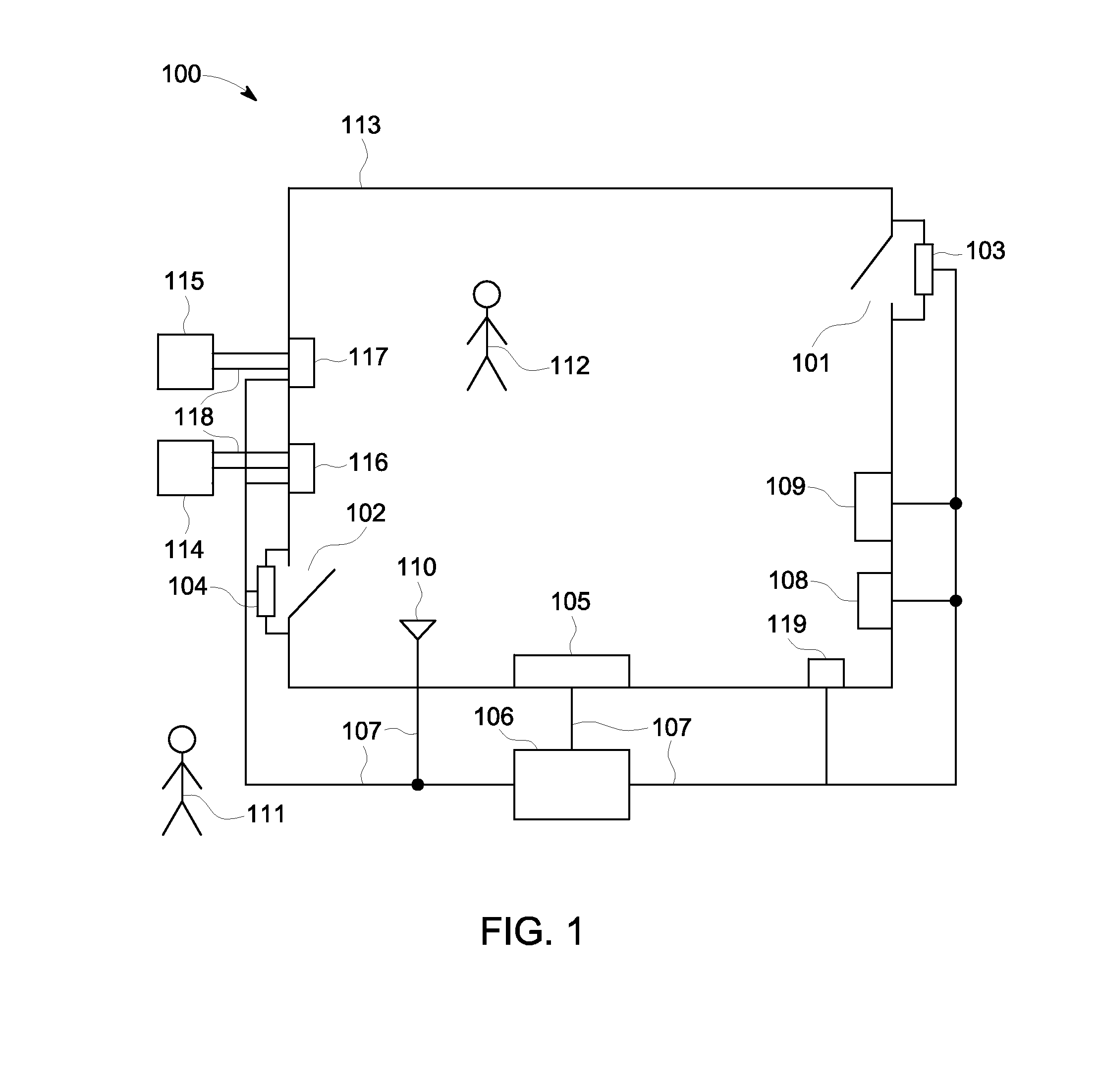 System and method for fire suppression