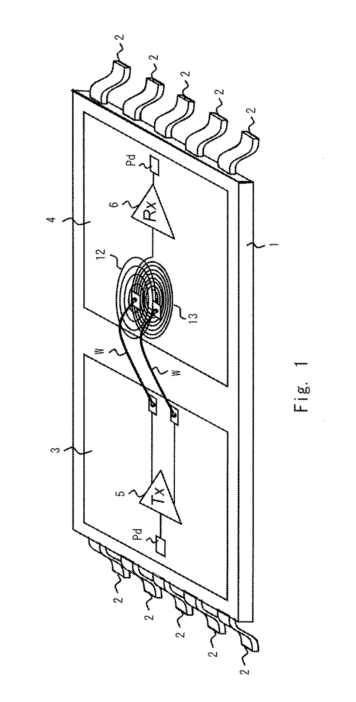 Signal transmission system and signal transmission method