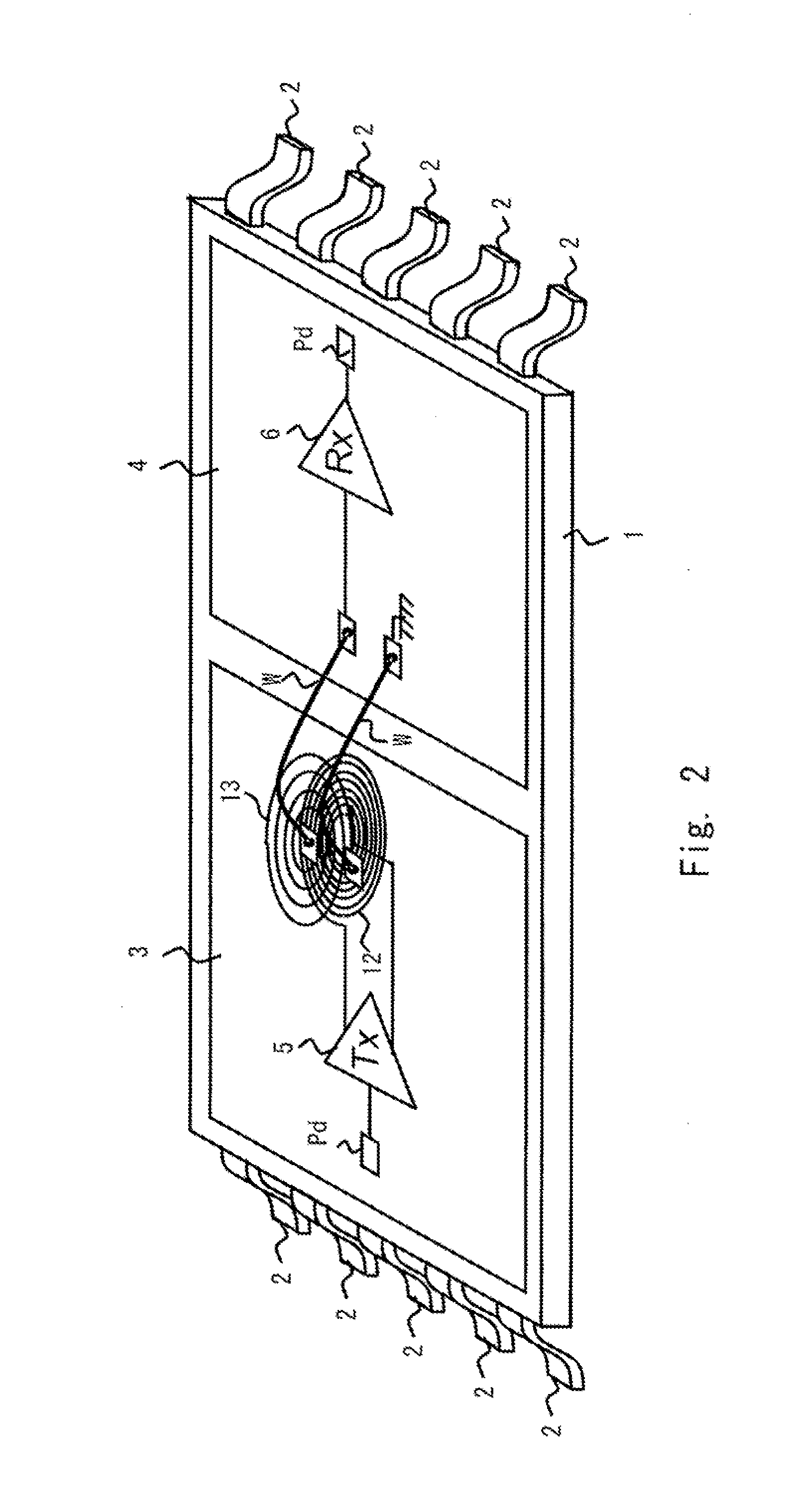 Signal transmission system and signal transmission method