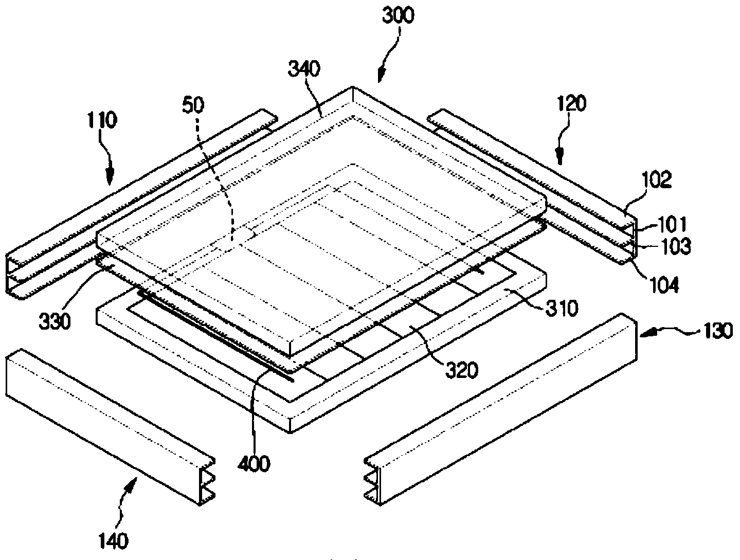 Solar cell module and method of fabricating the same