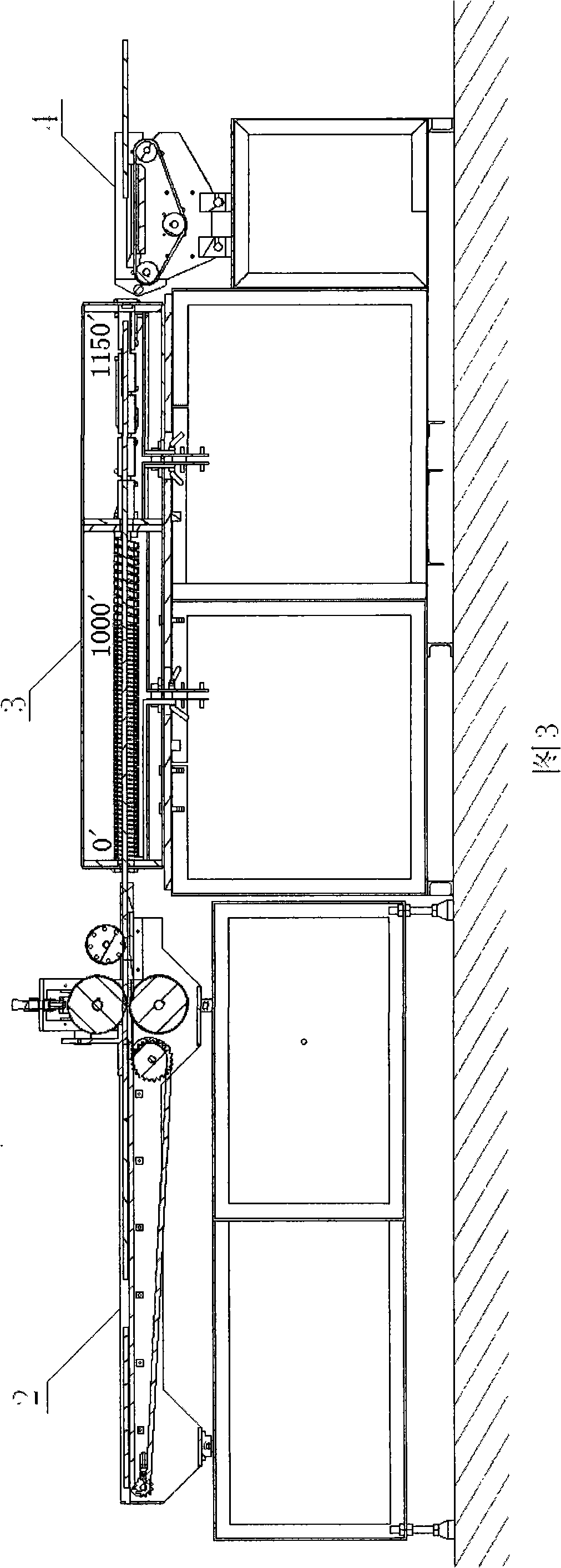 Automatic heating mechanism