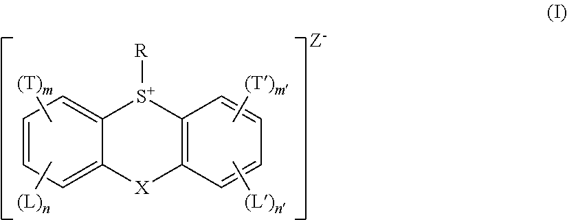 Photoresists comprising multiple acid generator compounds