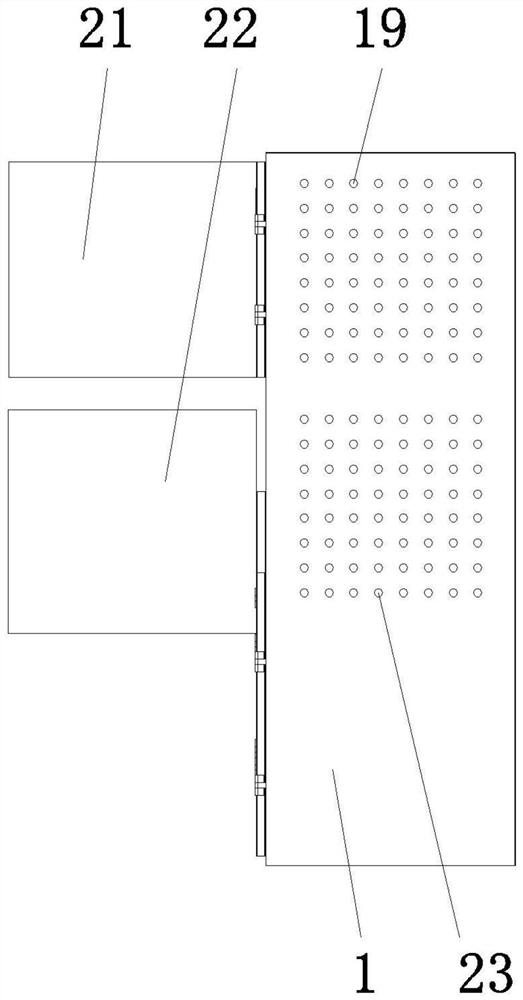 Quality detection device for power unit module