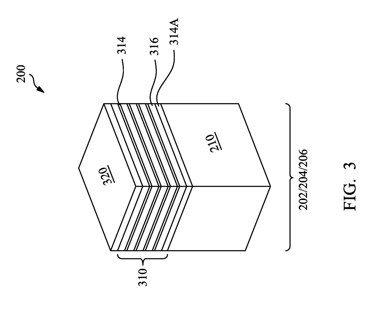 Multi-gate device and method of fabrication thereof