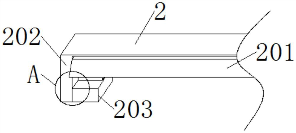 Sand screening device capable of automatically collecting gravel particles