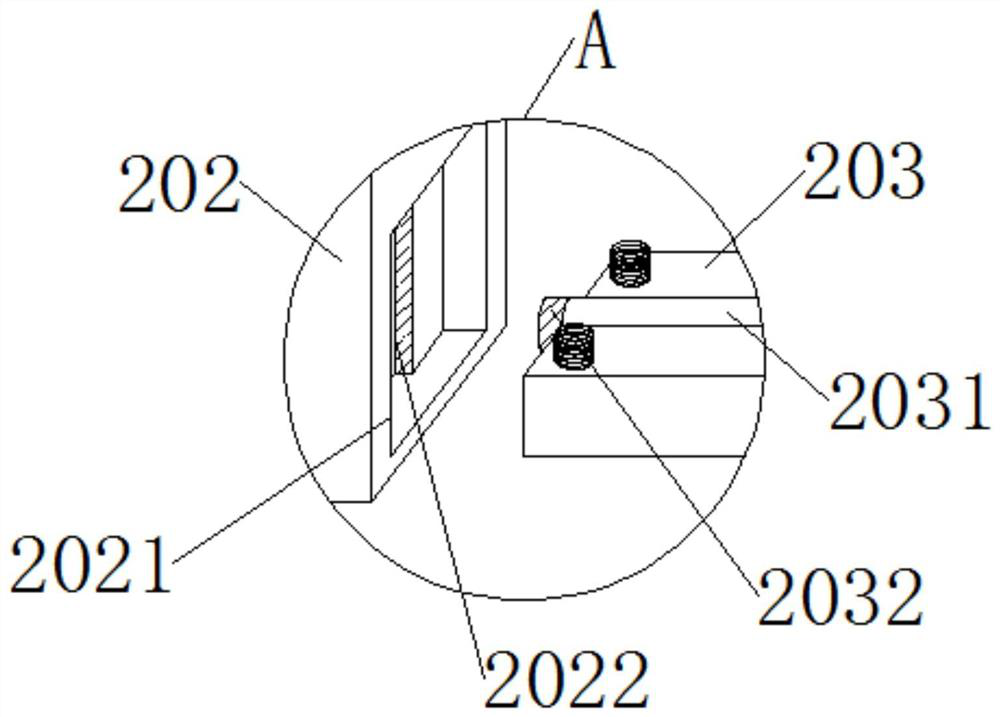 Sand screening device capable of automatically collecting gravel particles