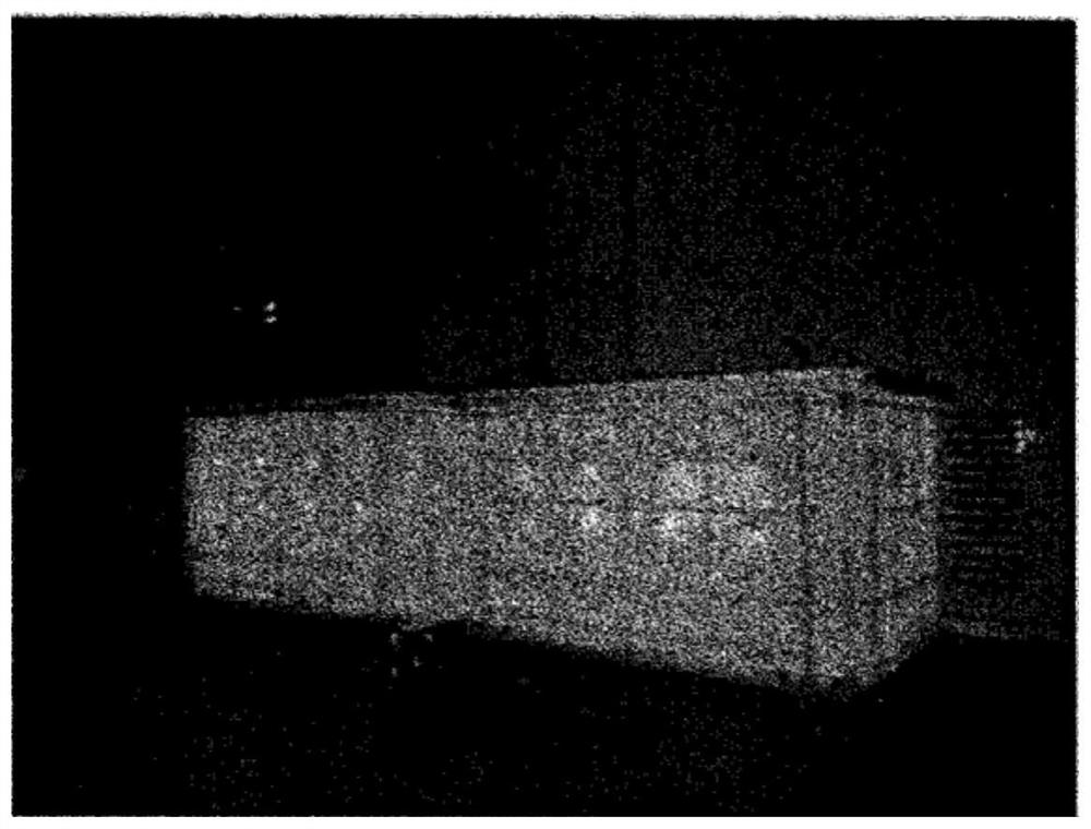 Method for increasing coumestrol content of germinated fermented beans using light-emitting diodes and germinated fermented beans produced by same