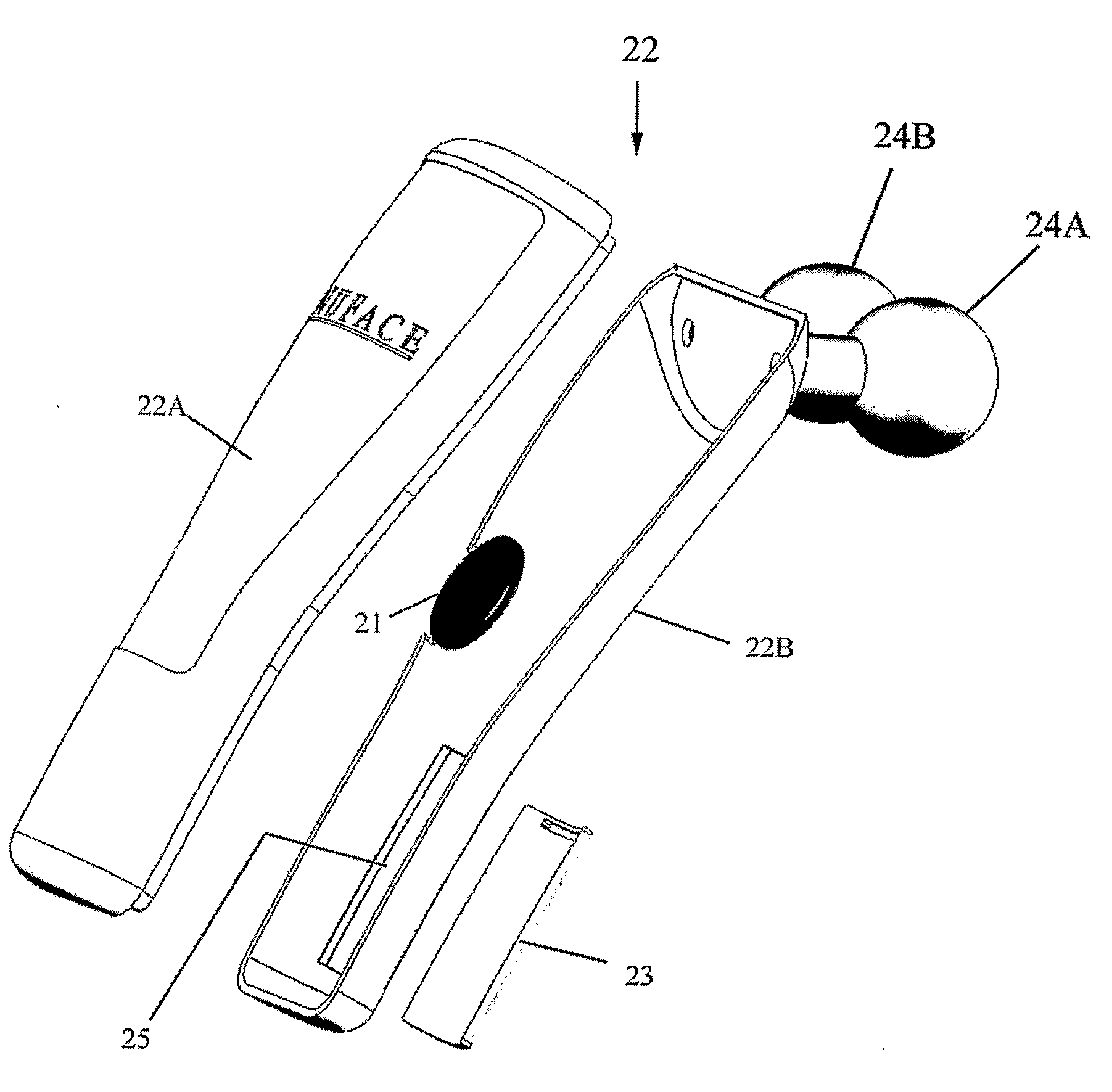 Micro-Dermal Tone Skin Stimulator