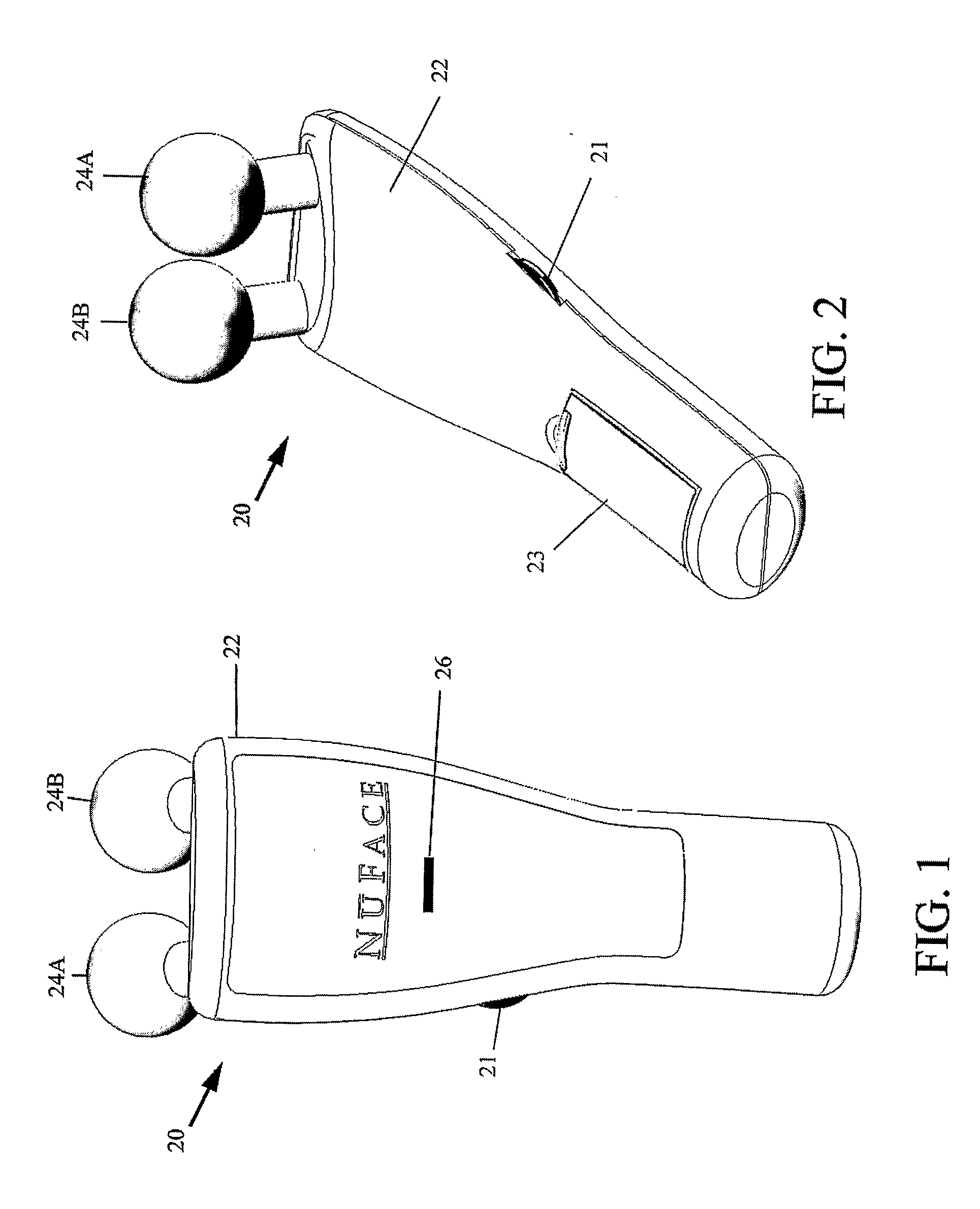 Micro-Dermal Tone Skin Stimulator