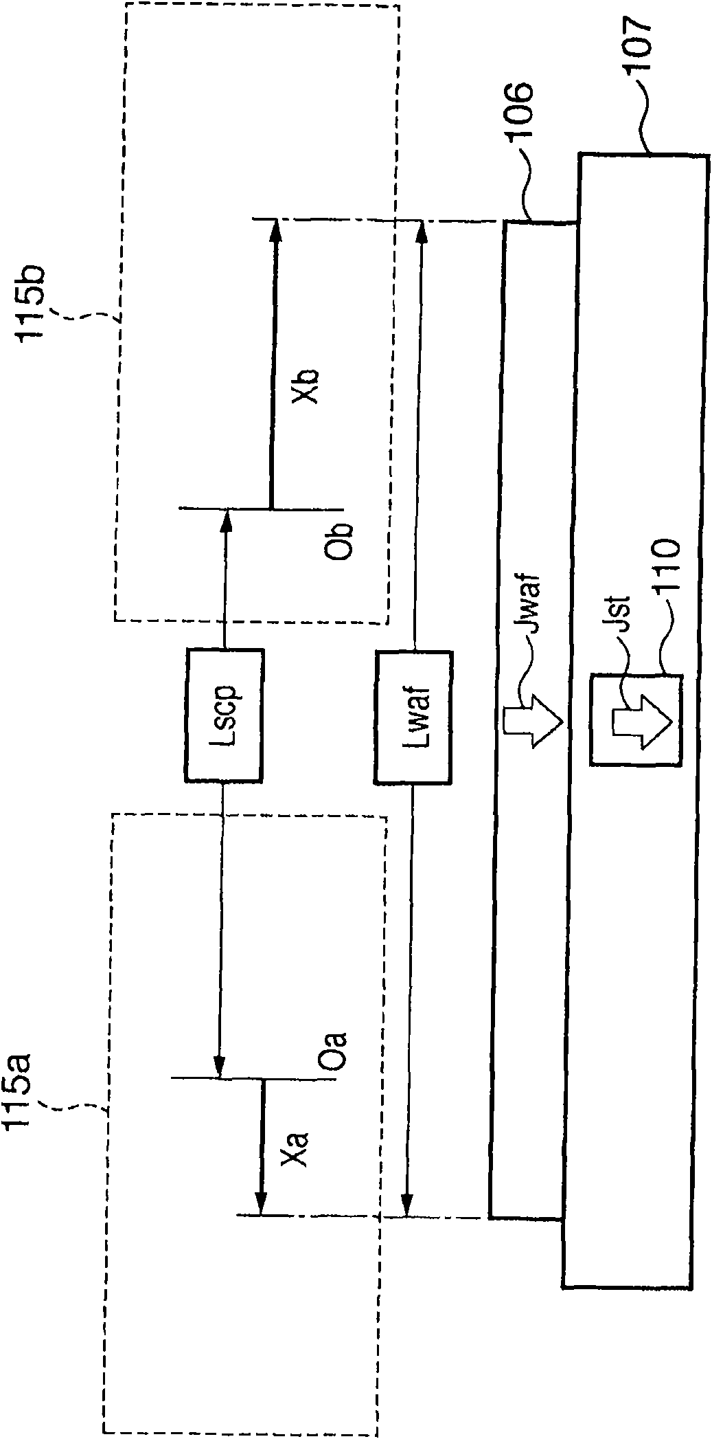 Substrate surface temperature measurement method, substrate processing apparatus using the same, and semiconductor device manufacturing method