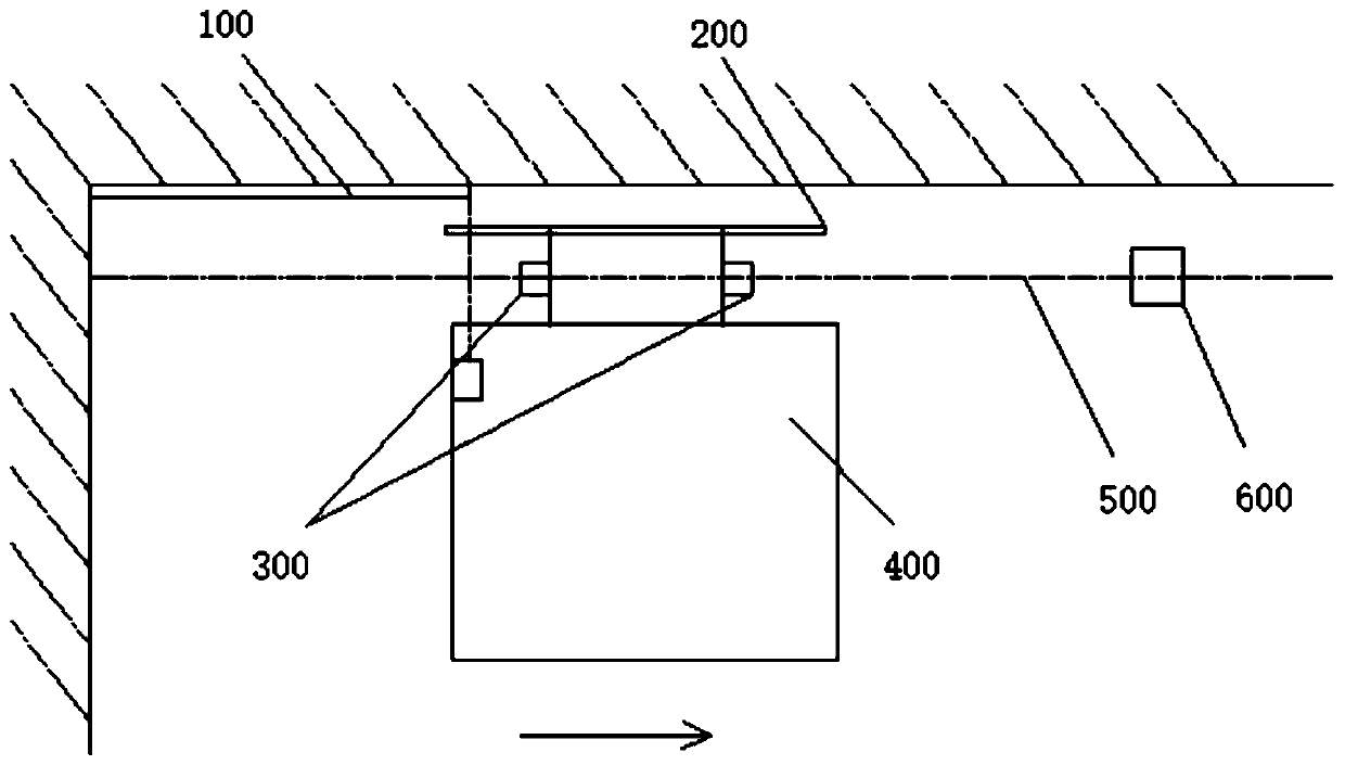 Plastering method and device