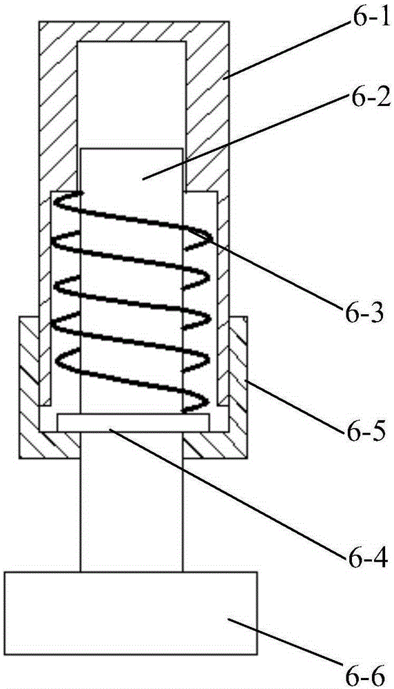 Hoisting transfer device