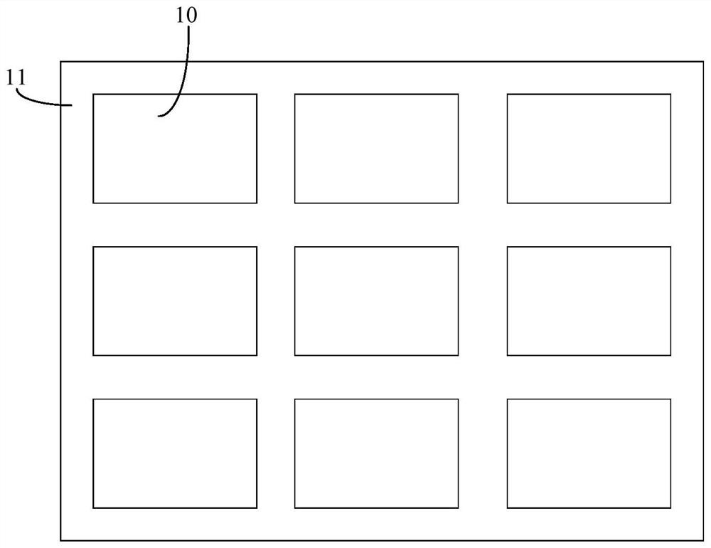 Color-changing device and preparation method thereof