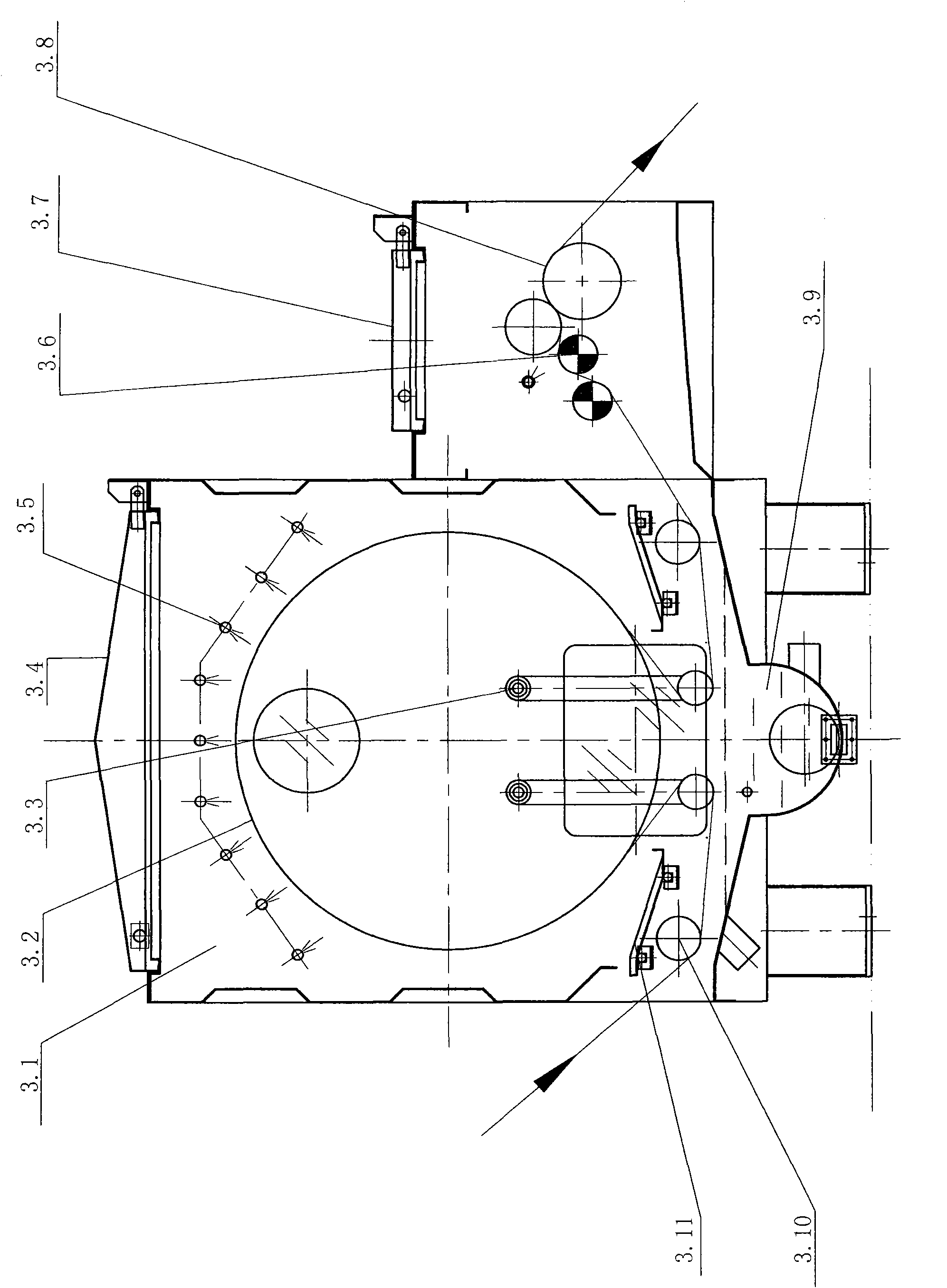 Combination machine for open width oil removal, moist heat relaxation and pre-shrinking water rinse