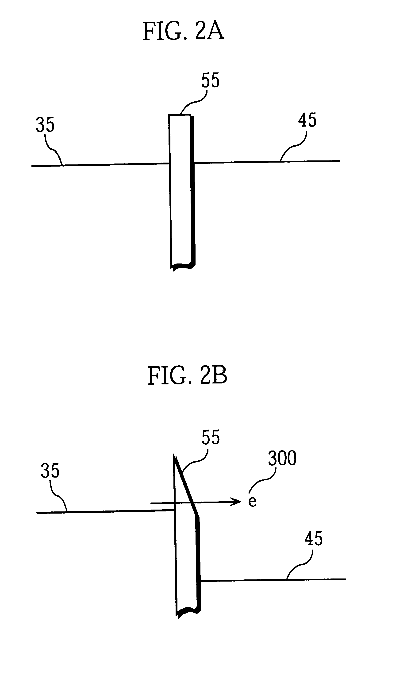 Tunneling transistor applicable to nonvolatile memory