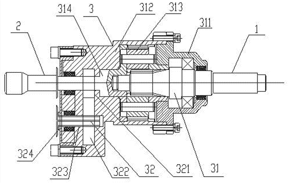 A bolt torque amplifier