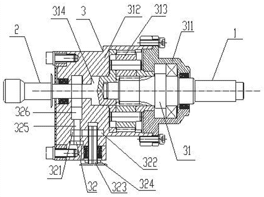 A bolt torque amplifier