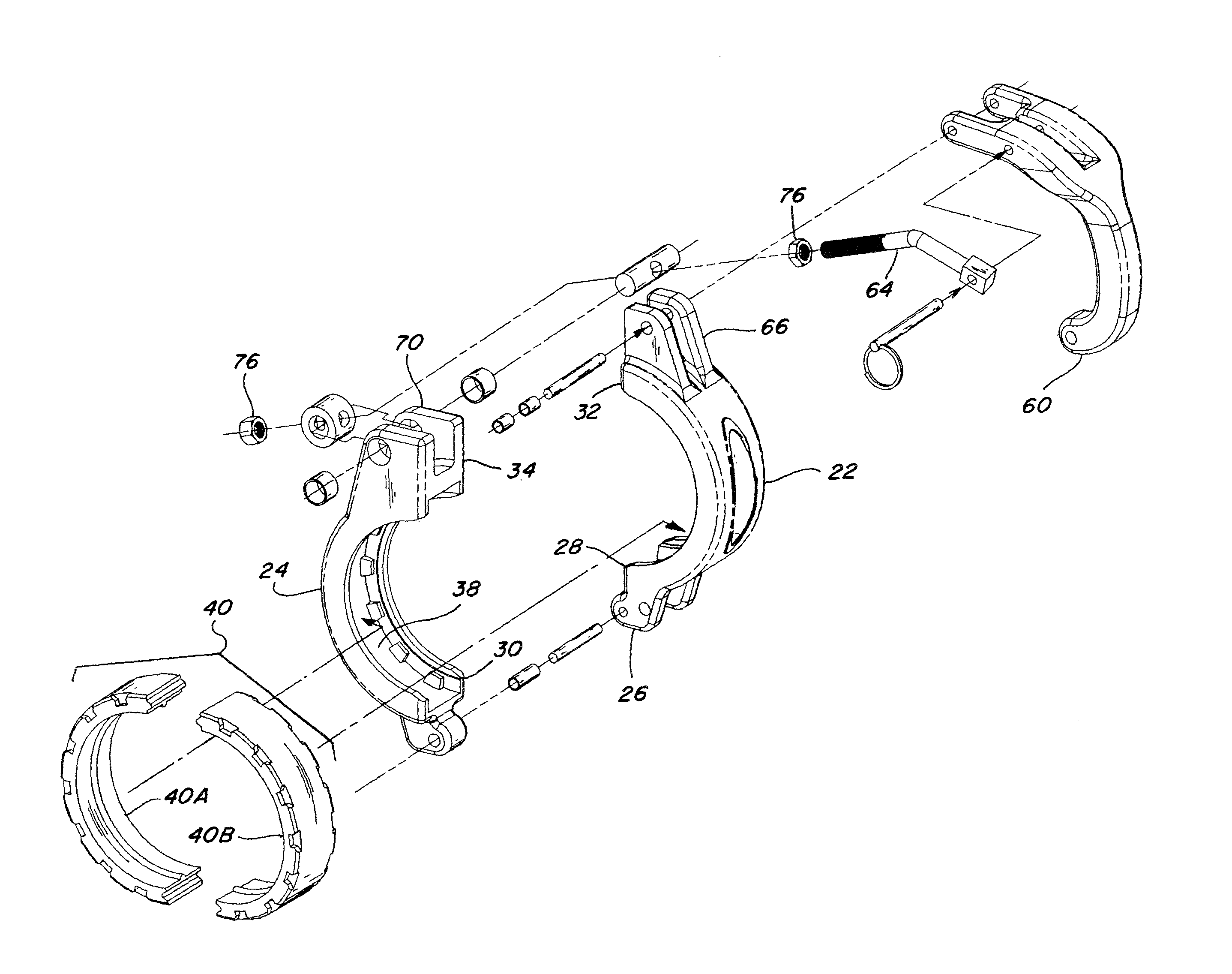 Pipe Coupler and Gasket With Positive Retention and Sealing Capability