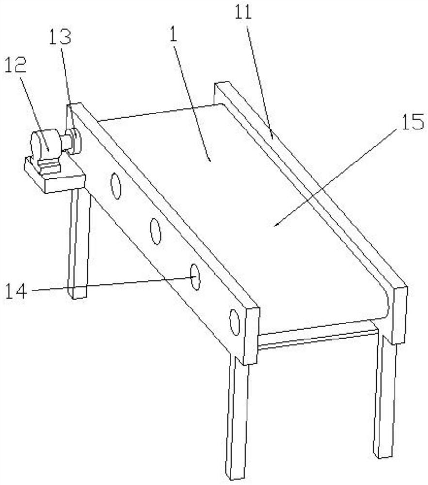 Lead-acid battery crushing and sorting device and sorting method