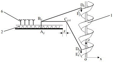 A Collision-free Automatic Transplanting Seedling Sequence and Path Determination Method for Column Cultivation