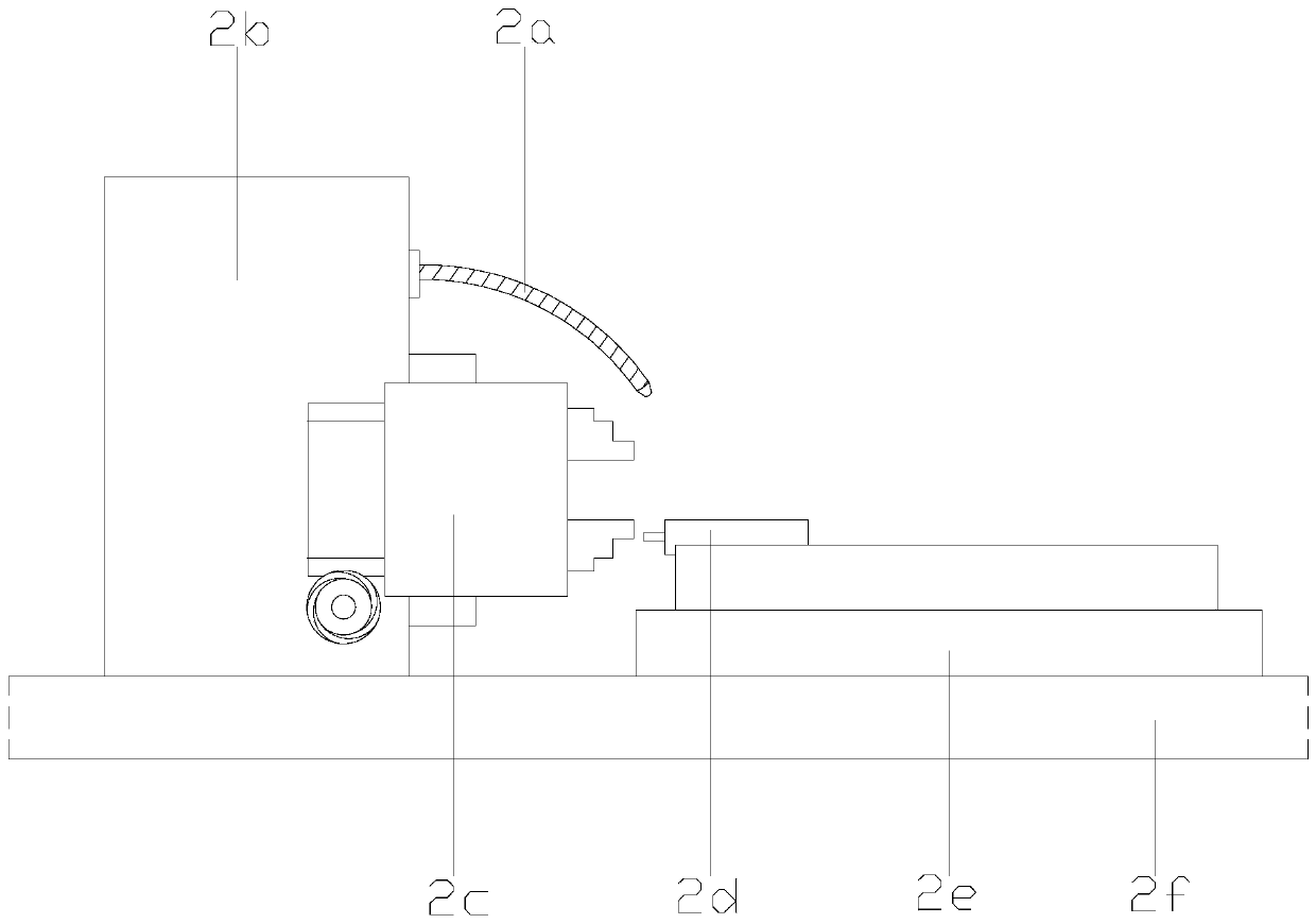 Cutting machine tool for machining metal members