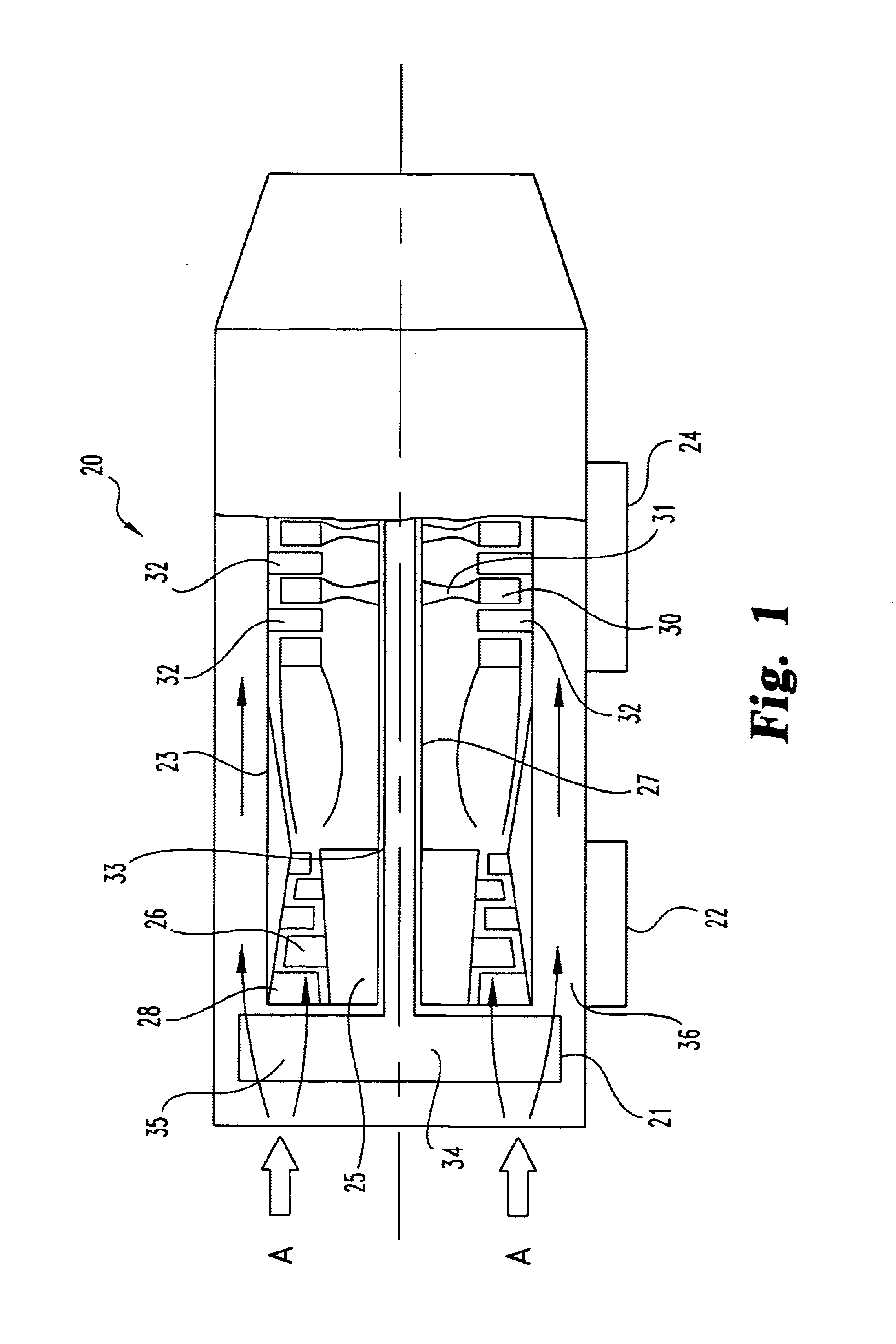 Compressor casing with passive tip clearance control and endwall ovalization control