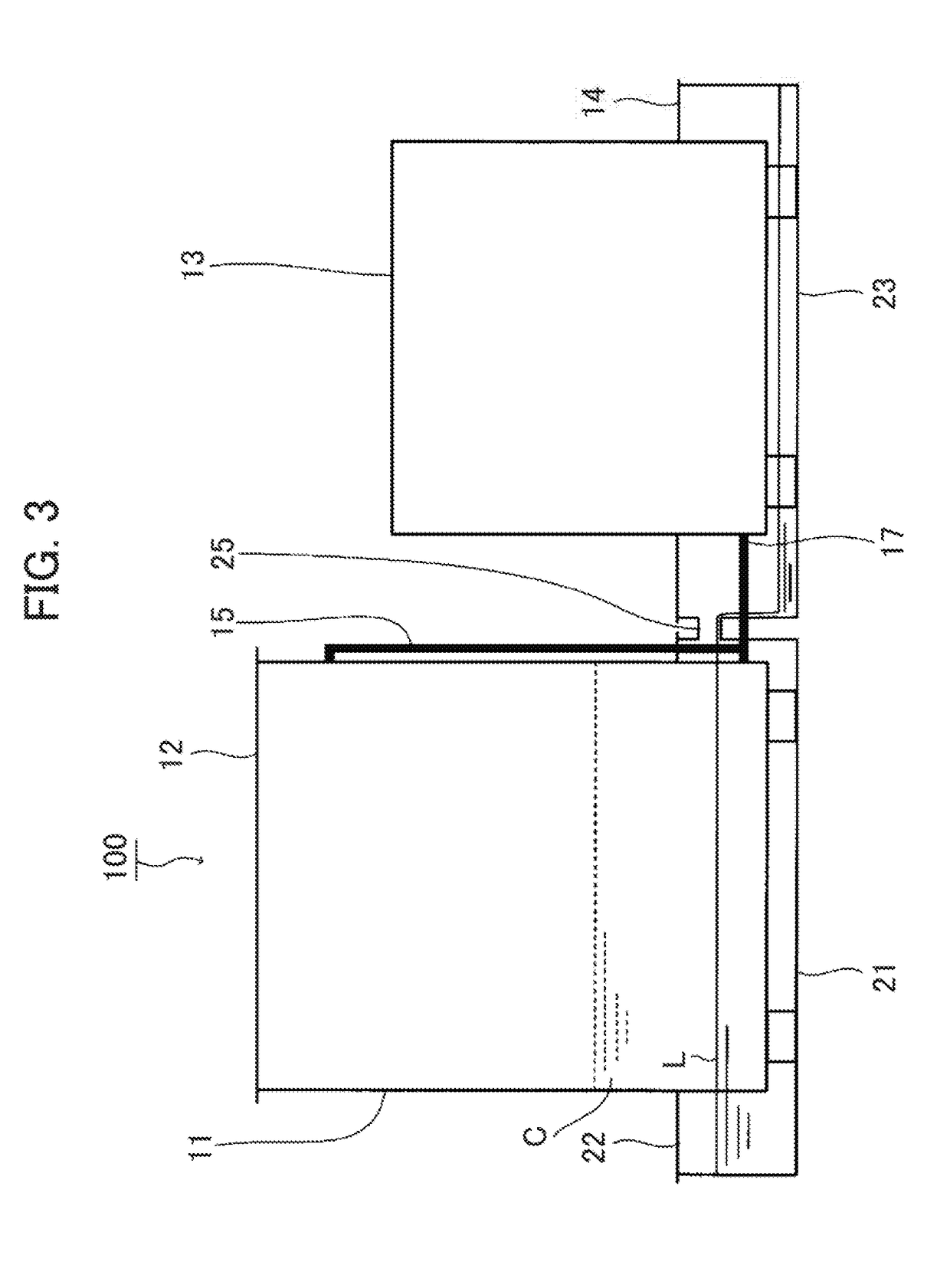 Electronic device cooling system