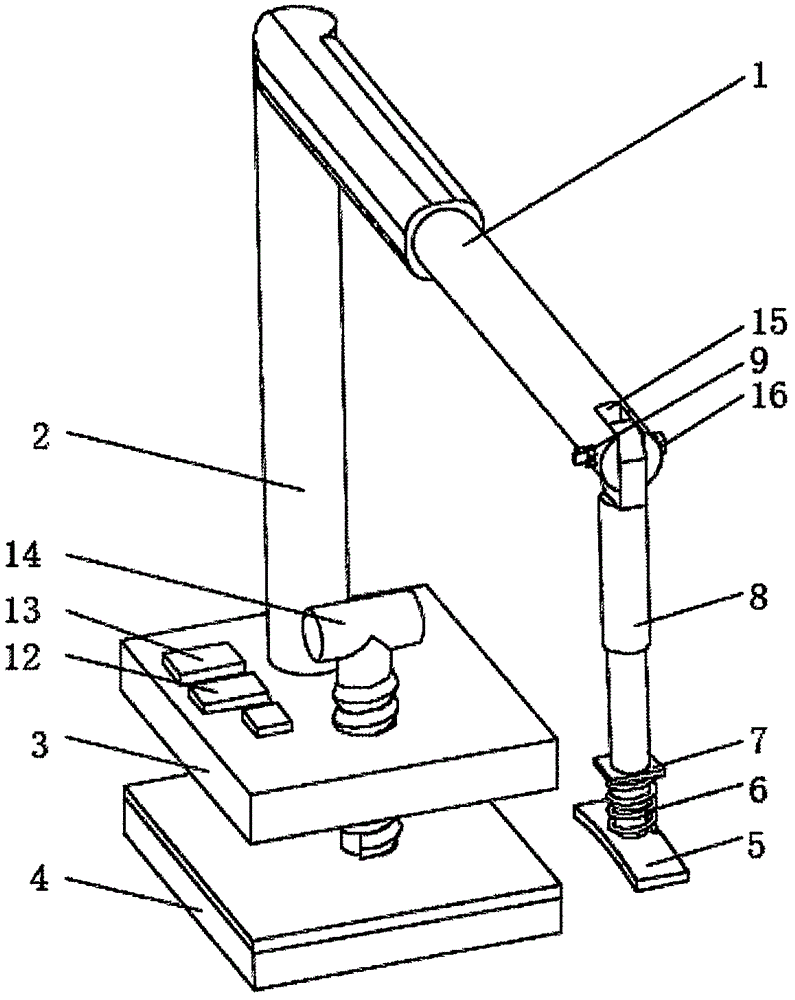 Hemostasis compressor for cardiology