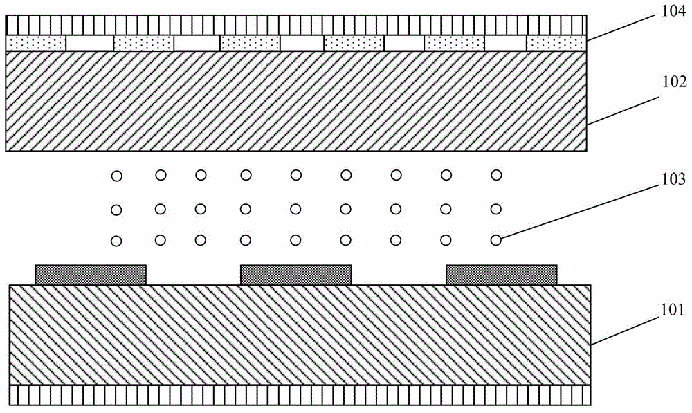 capacitive touch screen