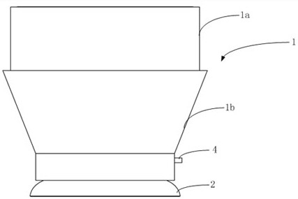 A docking interface device