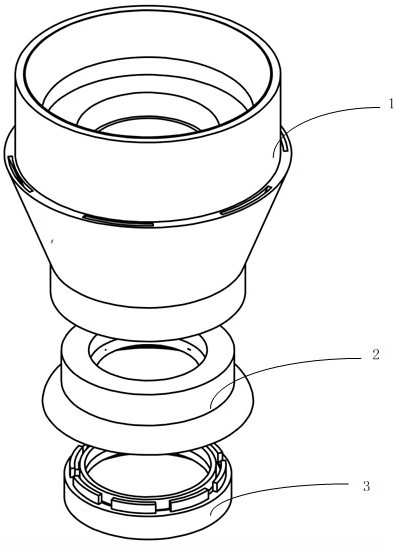 A docking interface device