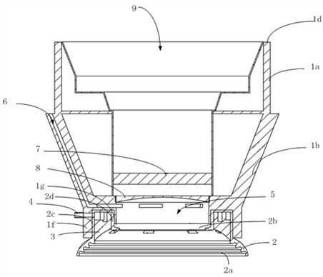 A docking interface device