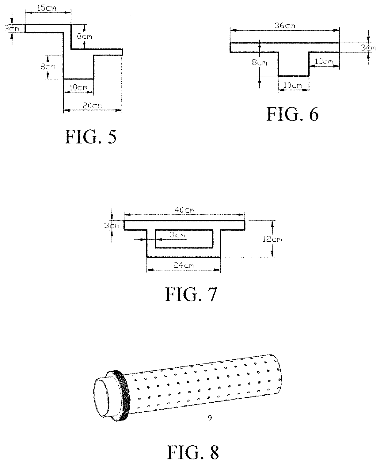 Sandbox test system and method for karst aquifer based on tracer-hydraulic tomography inversion