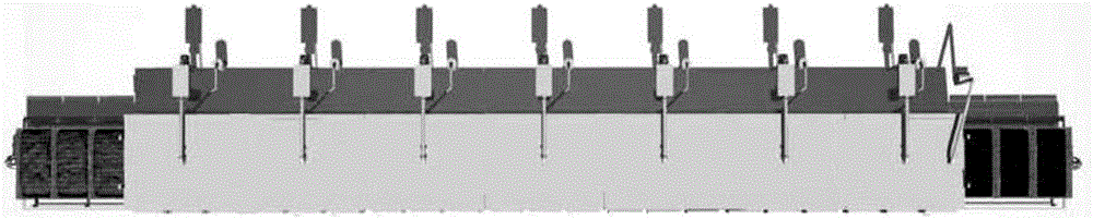 Garbage disposal catalyst with high-temperature water vapor stability