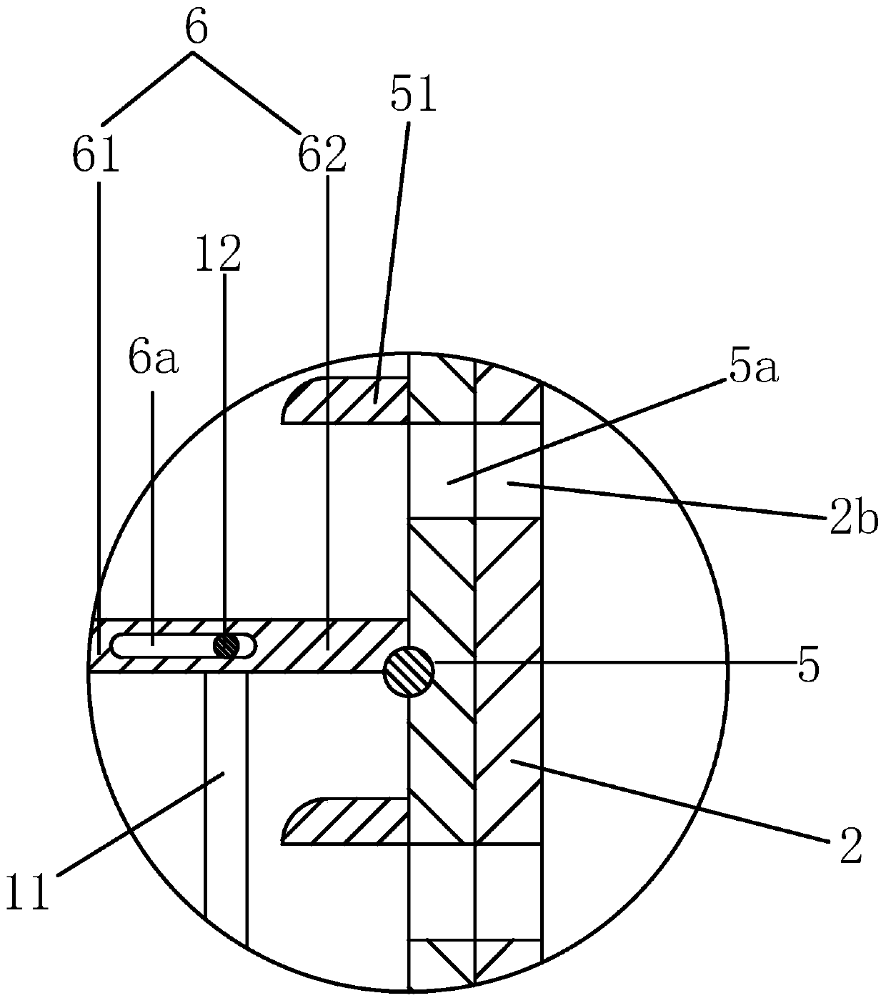 An intelligent power distribution cabinet