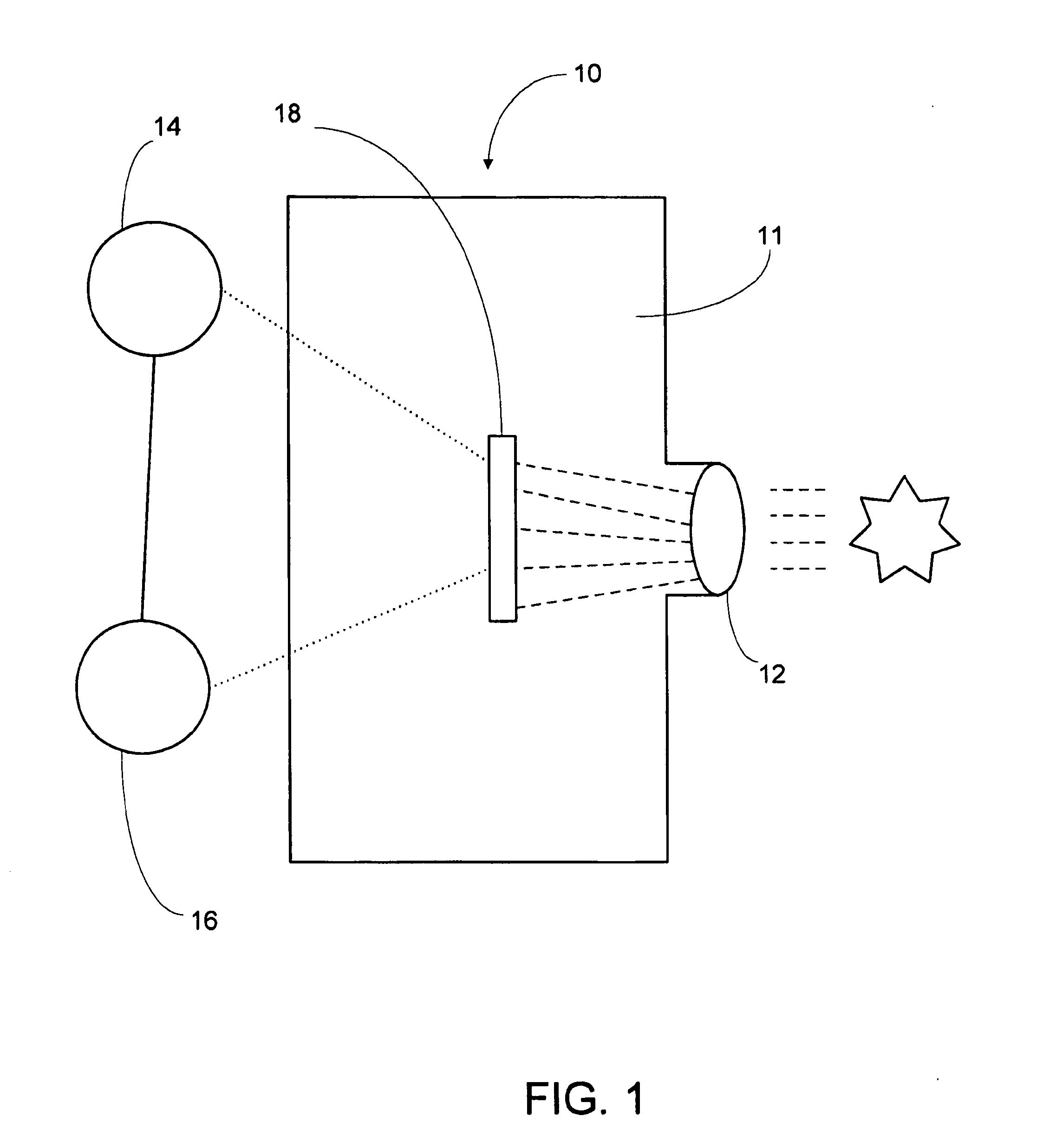 System and method for enabling the fast extraction of interleaved image data