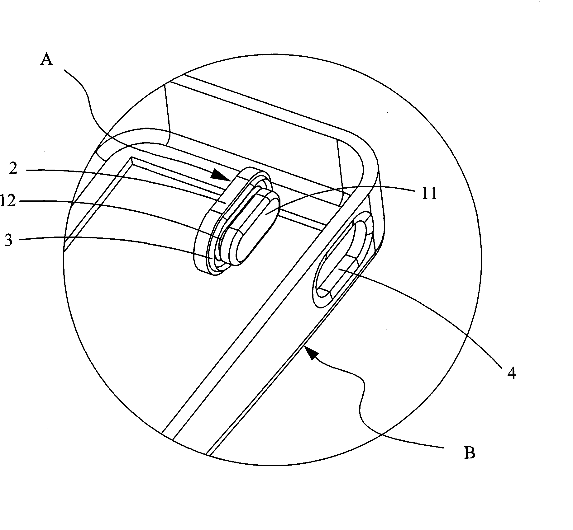 Water-proof keyboard