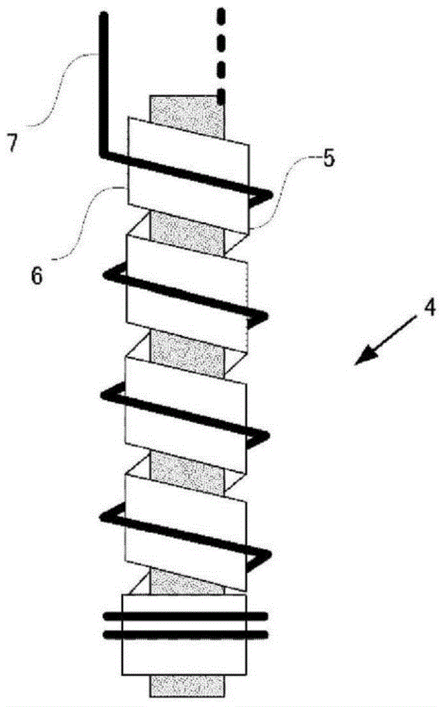 Processing method and processing device for implant material having excellent biocompatibility