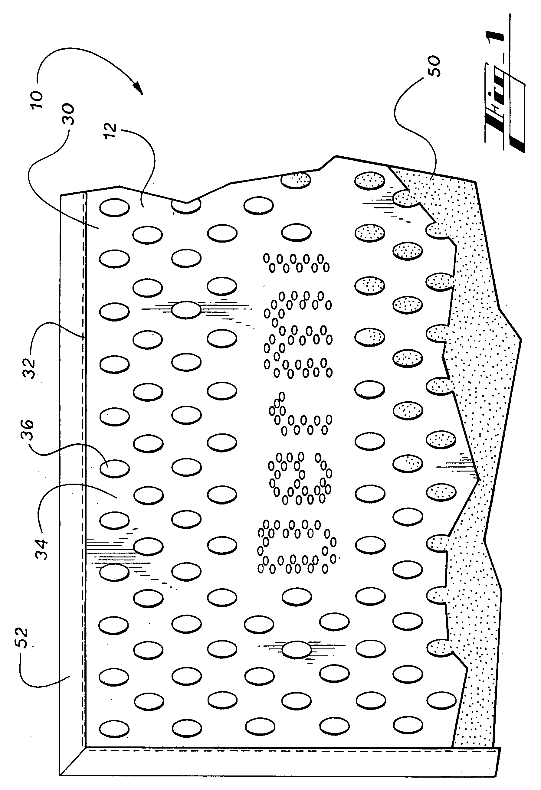 Multi-phase hygienic cleansing system and skin care device