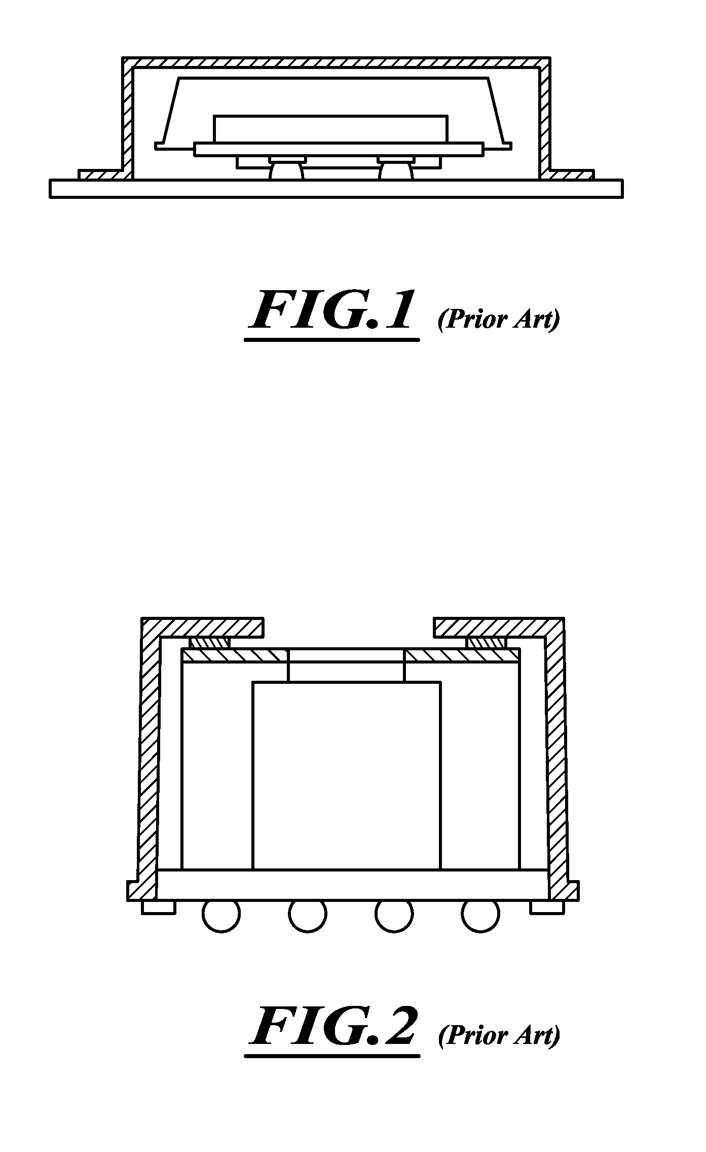 Electromagnetic interference shielding on semiconductor devices