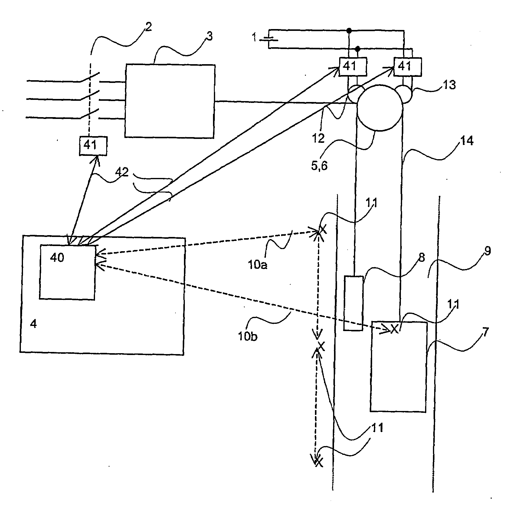 Elevator arrangement