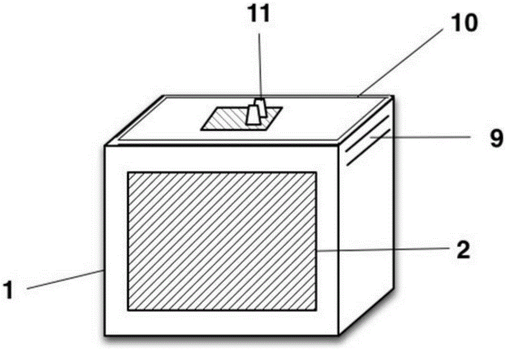 Intelligent interaction turnover box