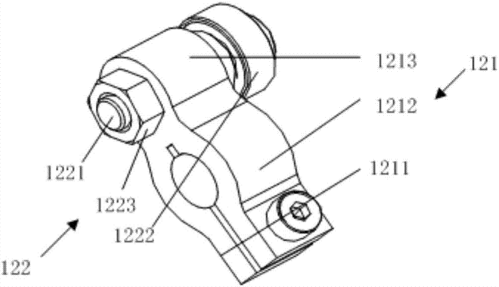 Preview module and dynamic focusing laser vibrating mirror