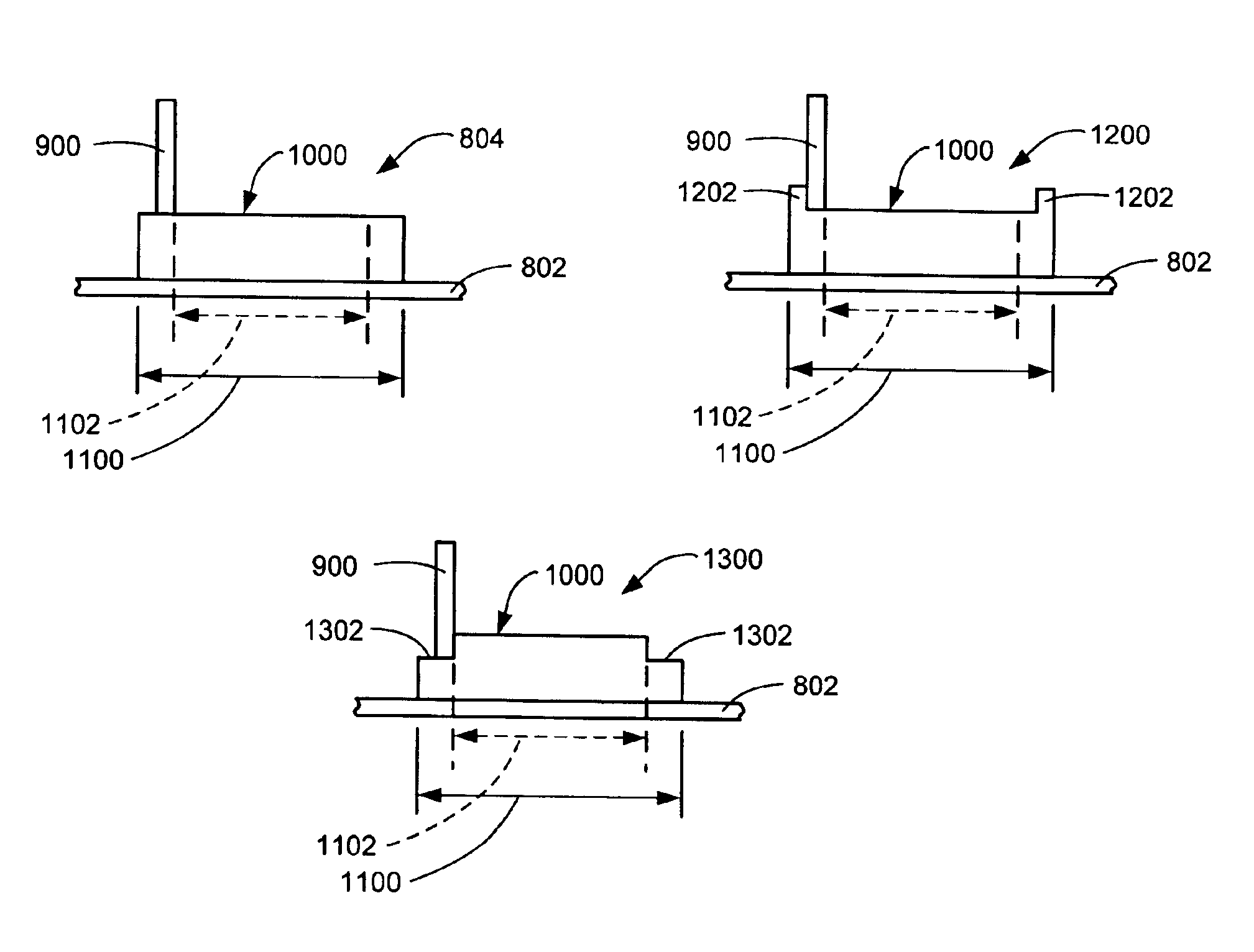 Method for fabricating semiconductor packages, and leadframe assemblies for the fabrication thereof