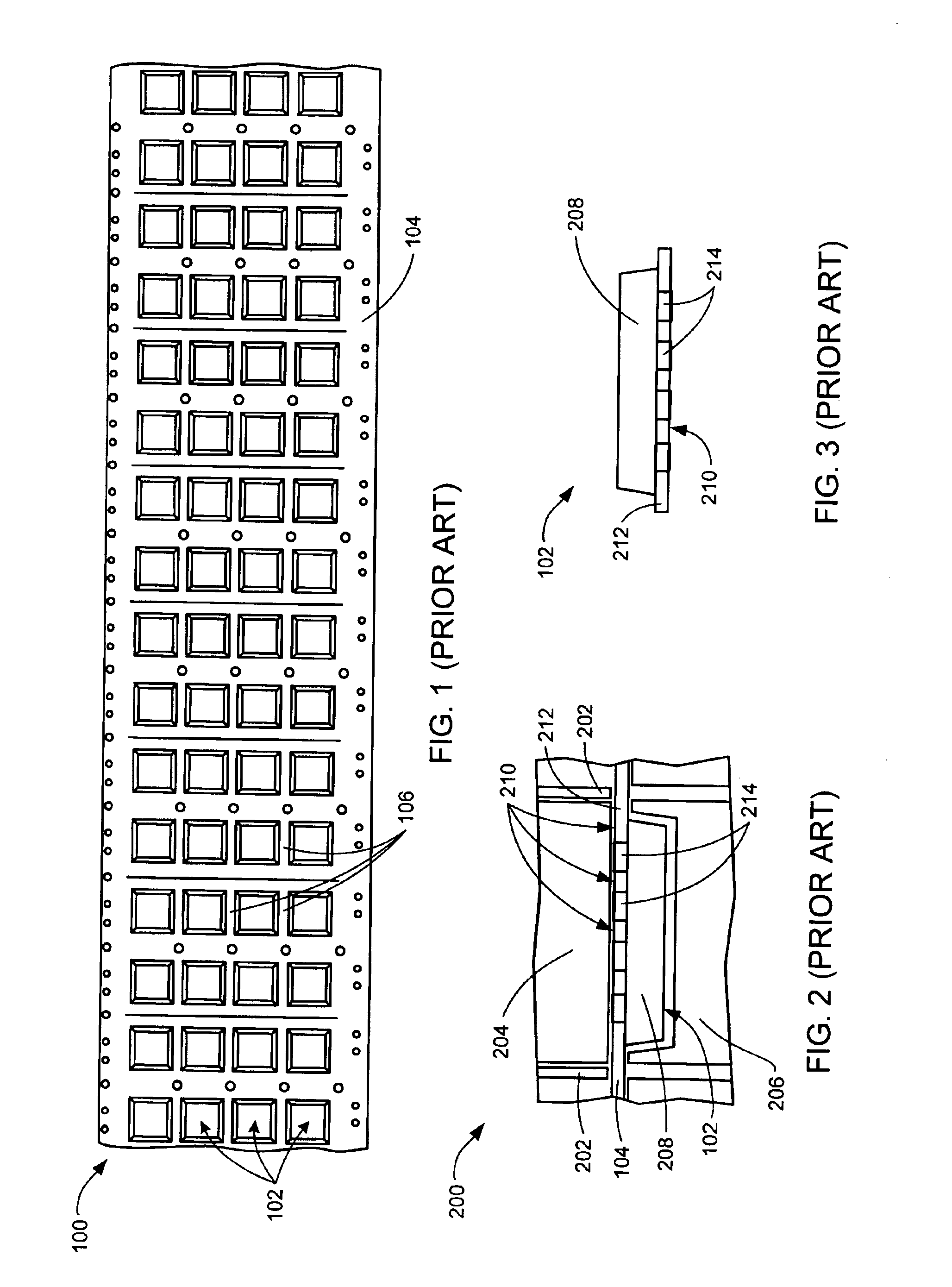 Method for fabricating semiconductor packages, and leadframe assemblies for the fabrication thereof