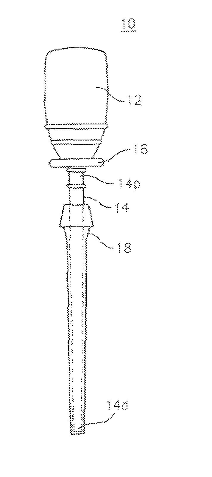 Dental filling material